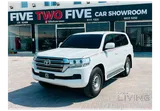 Toyota Land Cruiser GXR 2019